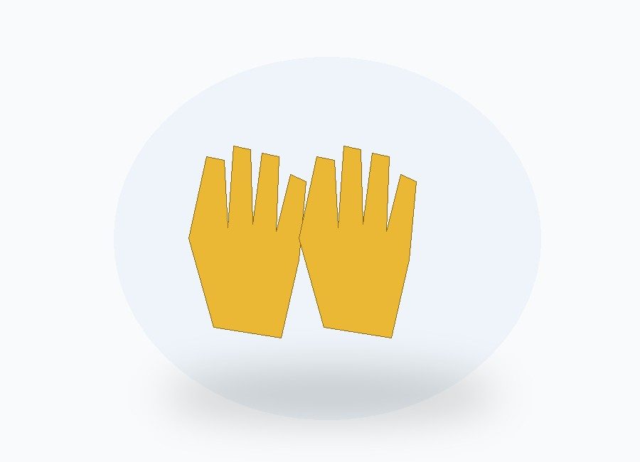 Work gloves